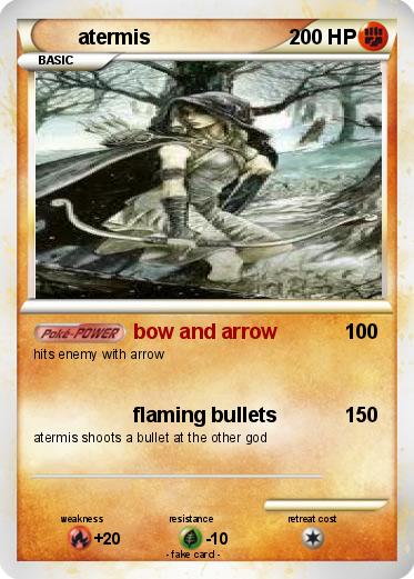 Pokemon atermis