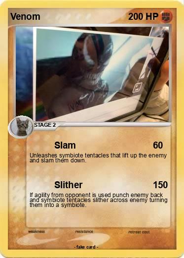 Pokemon Venom