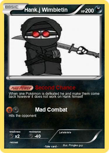 Pokemon Hank.j Wimbletin