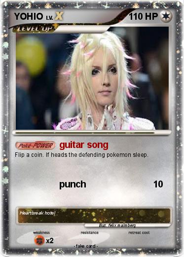 Pokemon YOHIO
