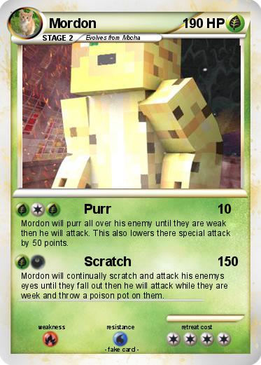 Pokemon Mordon