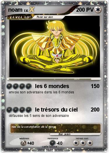 Pokemon noam