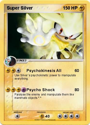 Pokemon Super Silver