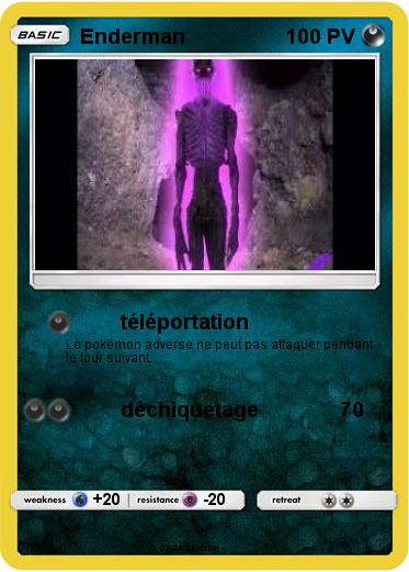 Pokemon Enderman