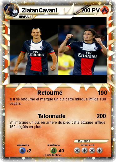 Pokemon ZlatanCavani