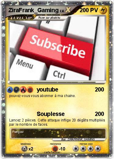 Pokemon ZiraFrank_Gaming