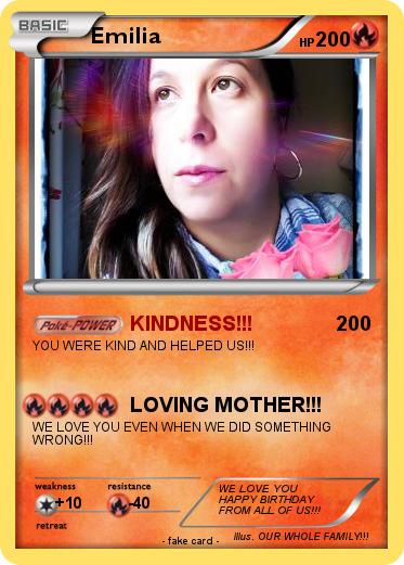 Pokemon Emilia