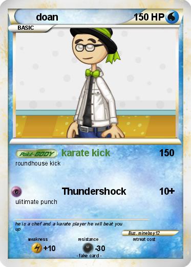 Pokemon doan