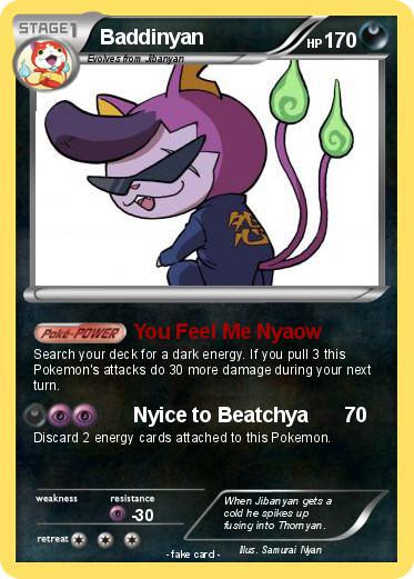 Pokemon Baddinyan