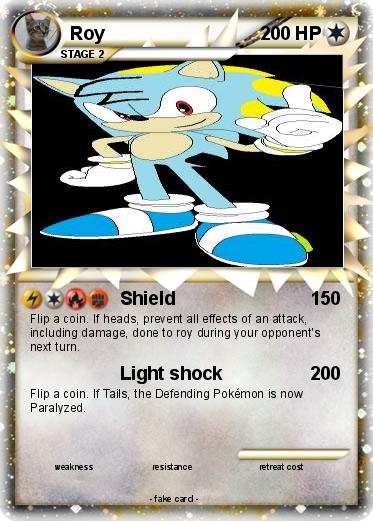 Pokemon Roy