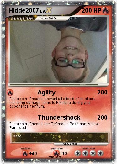 Pokemon Hidde2007