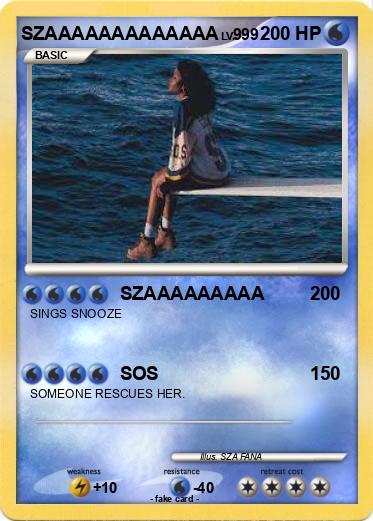 Pokemon SZAAAAAAAAAAAAA