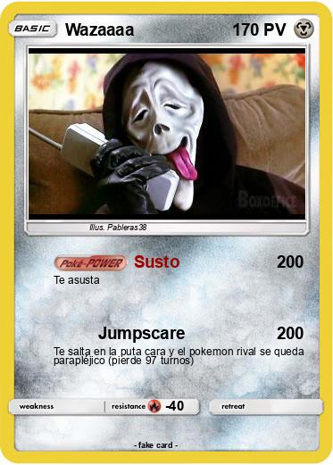 Pokemon Wazaaaa