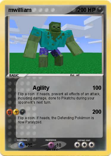 Pokemon mwilliam
