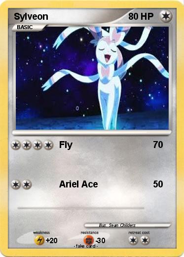 Pokemon Sylveon