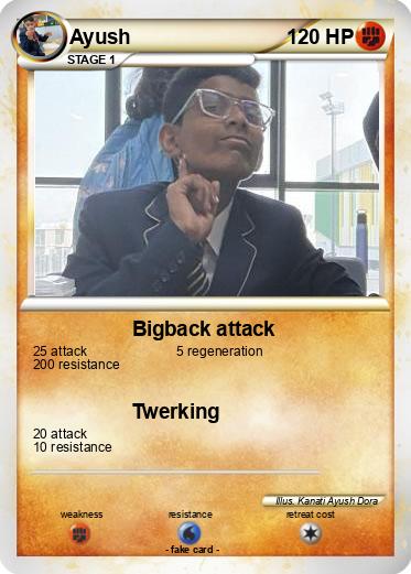 Pokemon Ayush