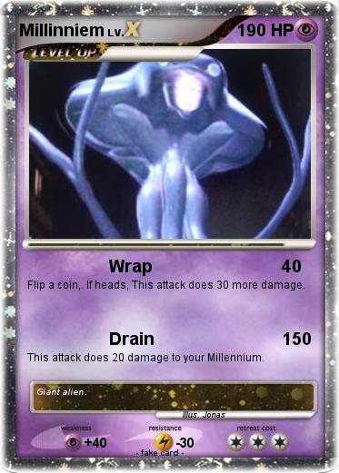 Pokemon Millinniem