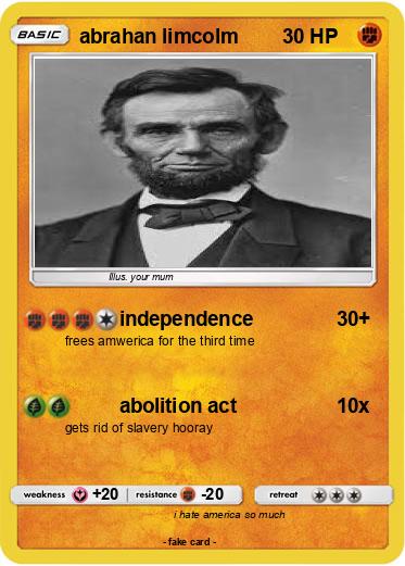 Pokemon abrahan limcolm