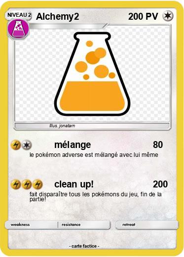 Pokemon Alchemy2
