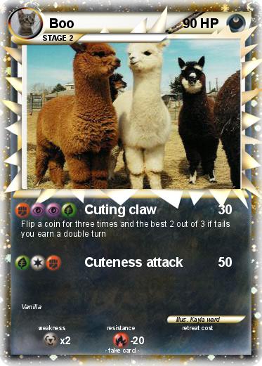 Pokemon Boo