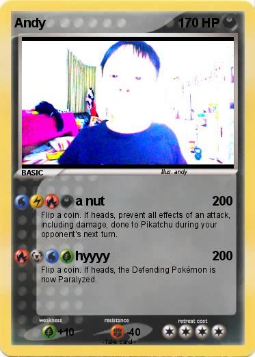 Pokemon Andy