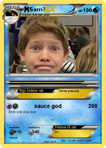 Pokemon Sam?