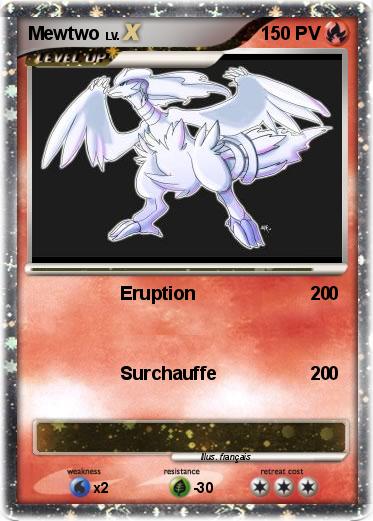 Pokemon Mewtwo