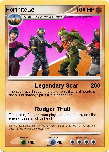 Pokemon Fortnite