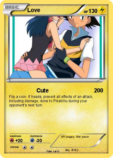 Pokemon Love