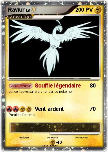 Pokemon Raviur