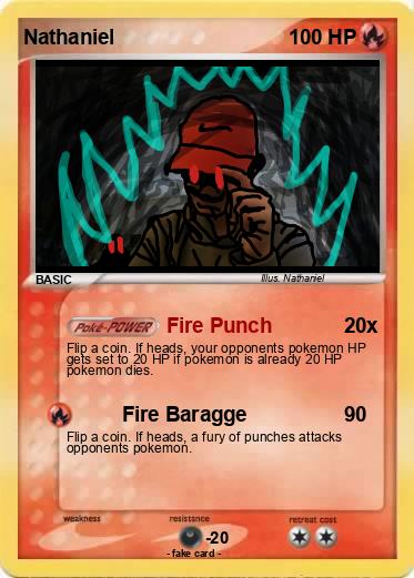 Pokemon Nathaniel
