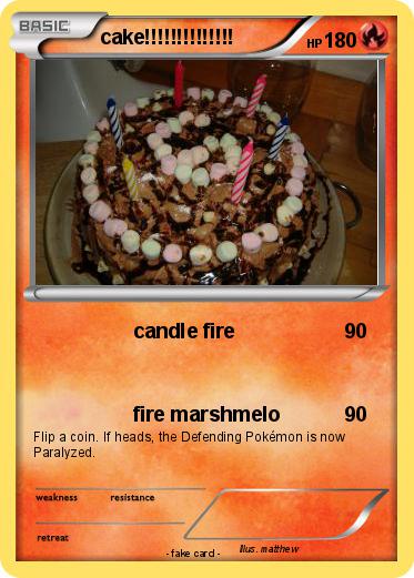 Pokemon cake!!!!!!!!!!!!!!