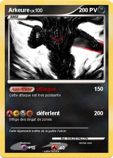 Pokemon Arkeure
