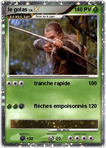 Pokemon le golas