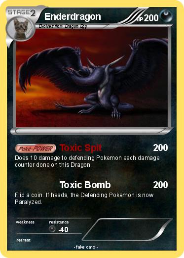 Pokemon Enderdragon