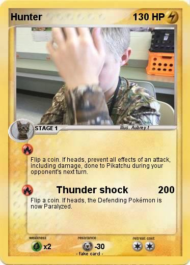 Pokemon Hunter