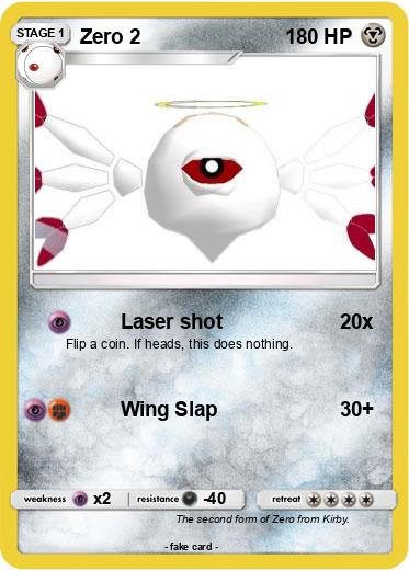 Pokemon Zero 2