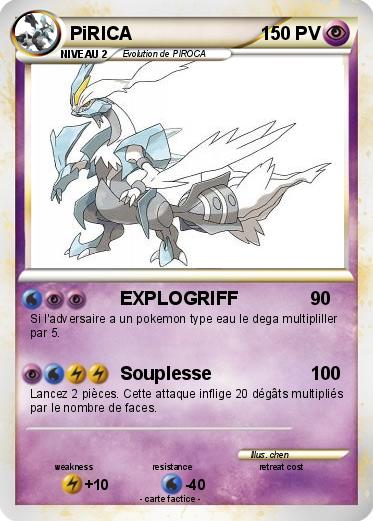 Pokemon PiRICA