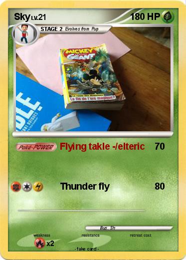 Pokemon Sky