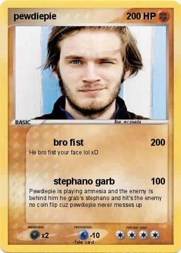 Pokemon pewdiepie