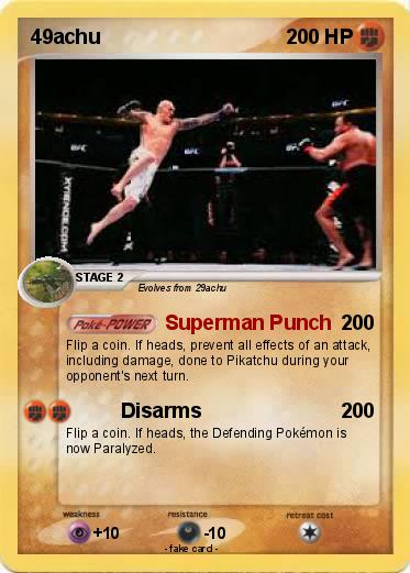 Pokemon 49achu