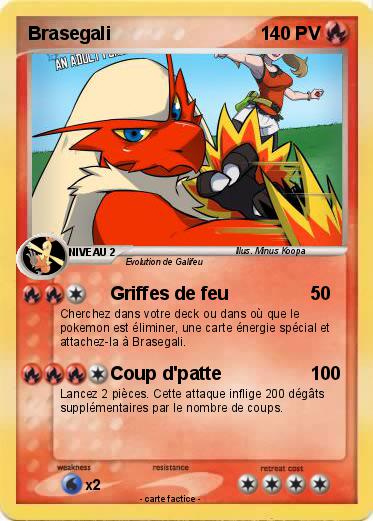 Pokemon Brasegali