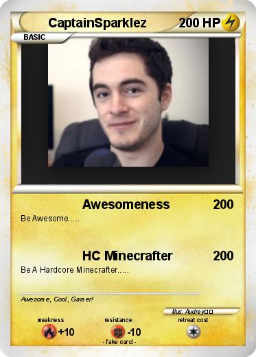 Pokemon CaptainSparklez