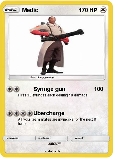 Pokemon Medic