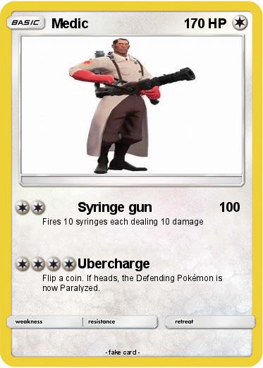 Pokemon Medic