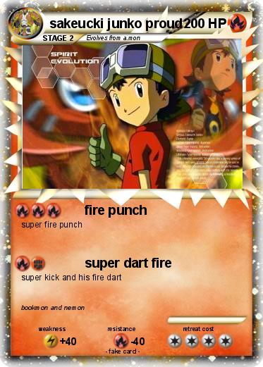 Pokemon sakeucki junko proud