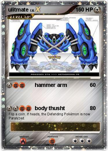 Pokemon ulitmate