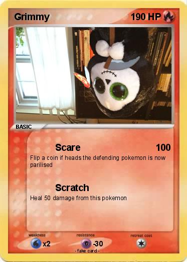 Pokemon Grimmy
