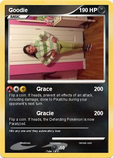 Pokemon Goodie