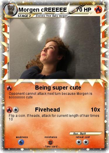 Pokemon Morgen cREEEEE